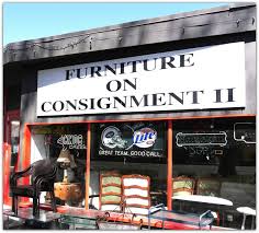 Cosignment store