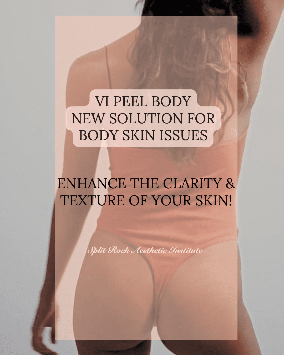 VI Peel Body